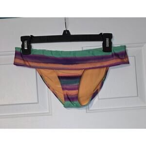 ViX Paula Hermanny Bikini Bottom Swim Wear Size‎ S